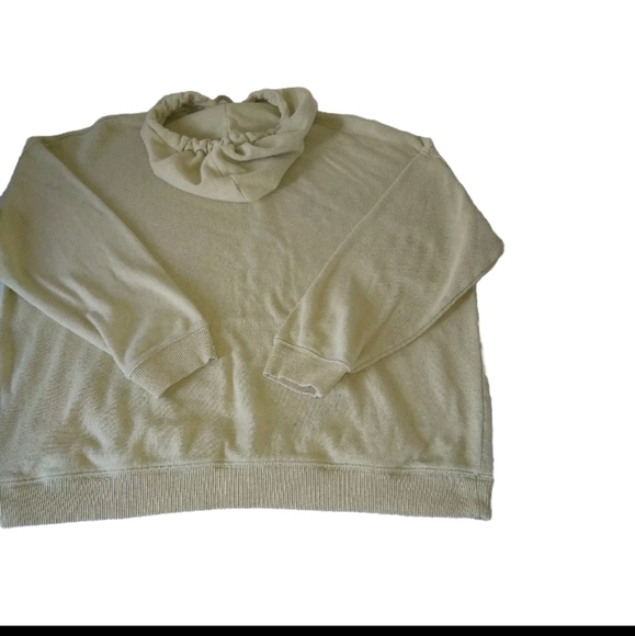 Men's American Eagle Amazingly Soft Hooded Sweatshirt Large - Picture 2 of 8